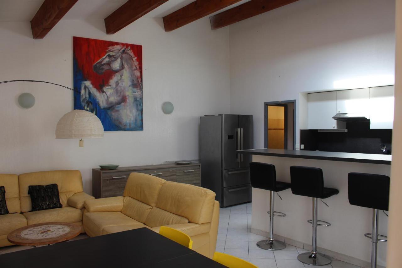 Residence Enzo Paradise ラ・セーヌ・シュル・メール エクステリア 写真