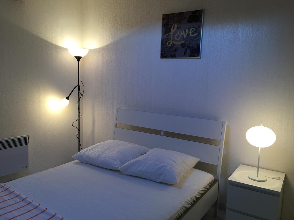 Residence Enzo Paradise ラ・セーヌ・シュル・メール 部屋 写真